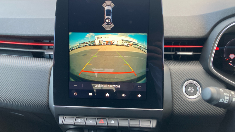 Renault Clio 1.0 TCe 90 RS Line 5dr Petrol Hatchback